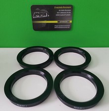 NEUE Zentrierringe 72,6mm auf 57,1mm VW/Audi/Seat/Skoda/VAG  Kunststoff  TOP