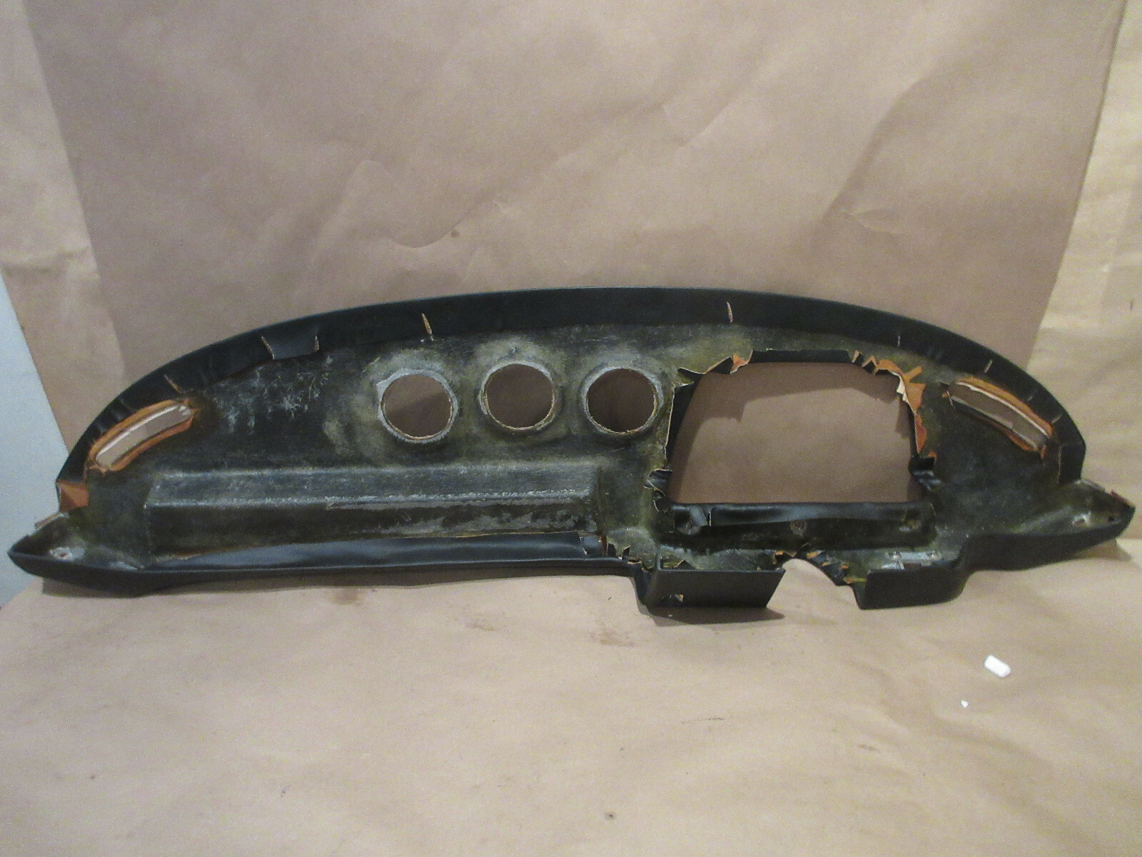 Ferrari 308 QV Dashboard NEW Black P/N 61679500