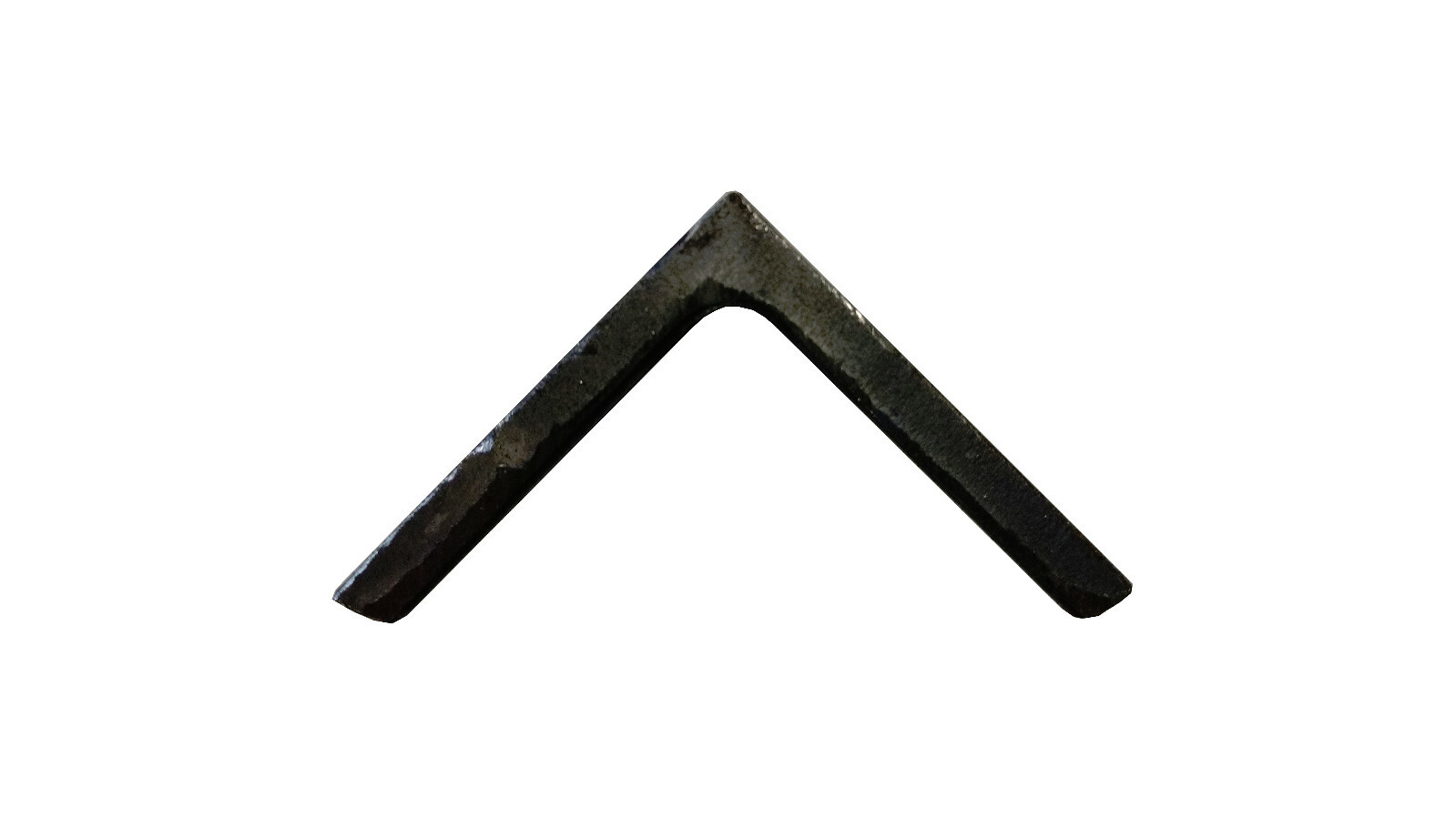 1-1/2in x 1-1/2in x 1/8in (11 Gauge) Steel Angle Iron 48in Piece