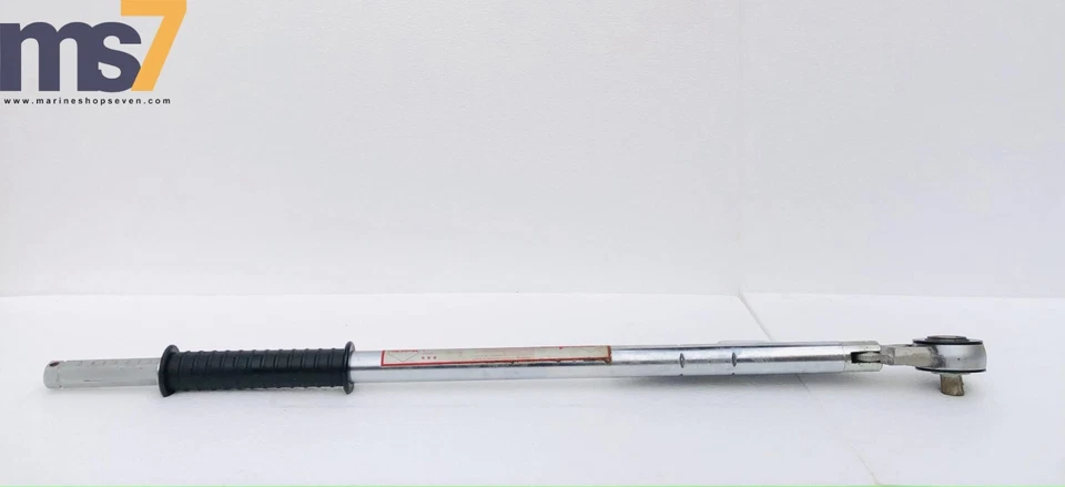 LLAVE DINAMOMÉTRICA INDUSTRIAL NORBAR 3AR 130-500 NM 70-350 FT.LBS TRINQUETE AJUSTABLE Foto 4 de 4