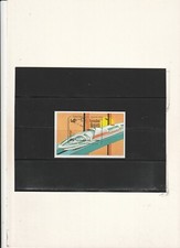 Kambodża Blok 163 " Pojazdy szynowe " Stemplowane XXX2XXX