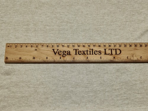 Viscose Rib Jersey Fabric 4 Way Stretch 51" Wide 5 Colours - Picture 9 of 22