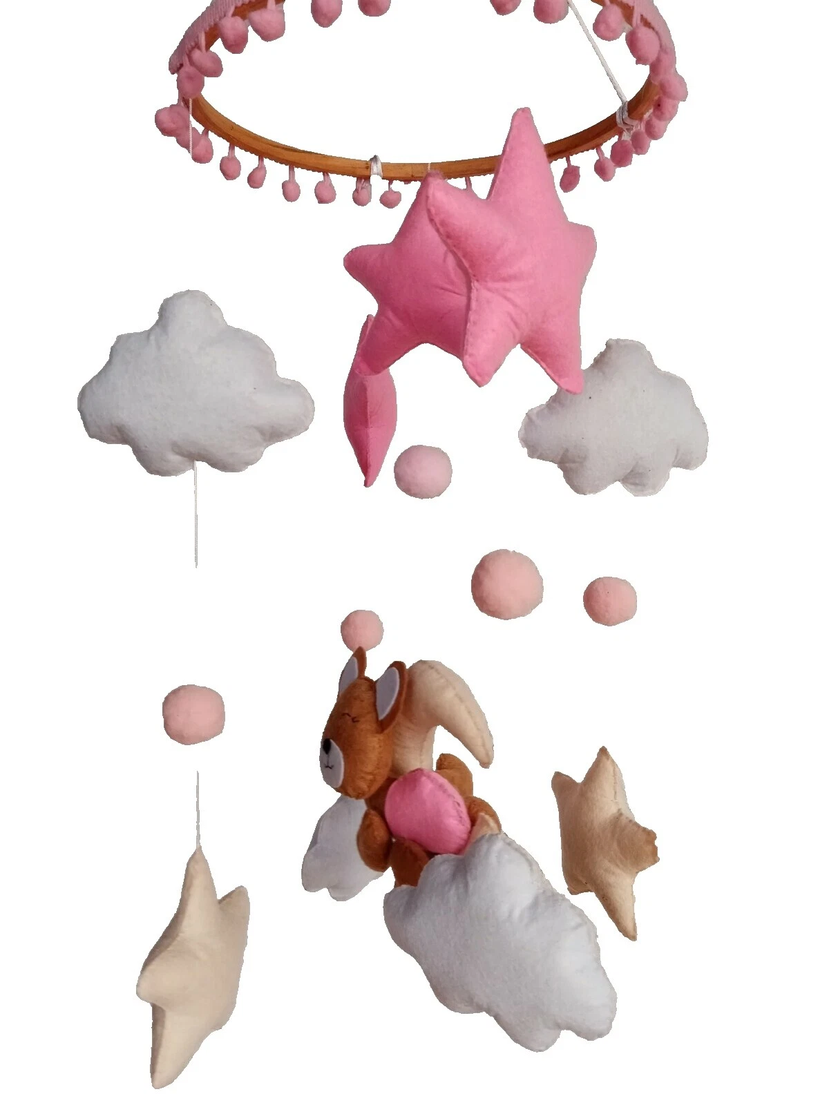 Cuna Guardería móviles