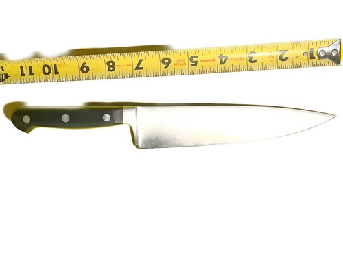 Cuchillo de chef Calphalon 7 pulgadas K4007 corte similar a 2 ZWILLING Wusthof - Imagen 11 de 11