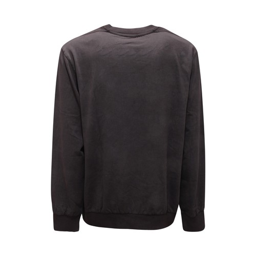 7190AT felpa uomo COLMAR man sweatshirt delavè black - Picture 2 of 4
