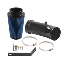 Cold Air Intake Pipe Kit w/Oiled Filter For 2011-16 Ford 6.7L Powerstroke Diesel