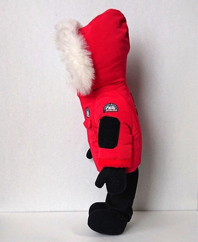 Steiff Fulda Collaboration Husky Hund 2 Stampfer Puppe 1 Sori - Bild 7 von 12