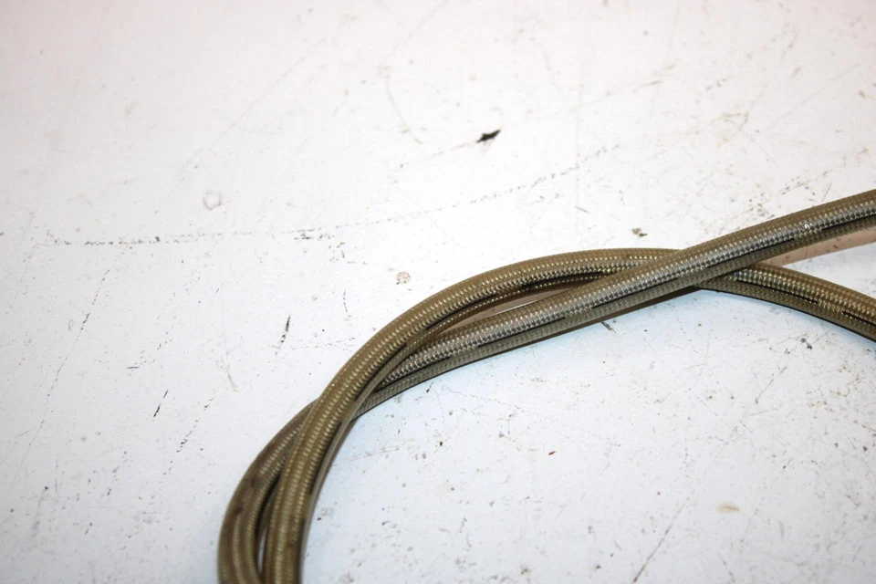 06 Arctic Cat Crossfire 600 Efi Sno Pro OEM Línea de frenos 1602-588 SA187 Foto 4 de 4