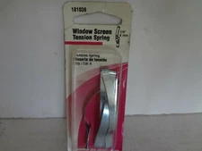 Slide-Co Window Screen Tension Spring 1/4" #181036 (Qty 4)