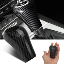 Gear Shift Knob Shifter Cover Trim For Mercedes Benz C300 E250 A190 GLK 2004-12