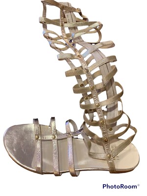 stuart weitzmann gladiator sandals