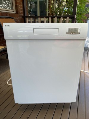 asko dishwasher models
