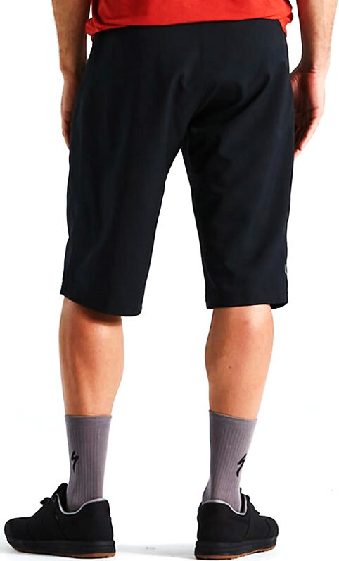 Short Specialized Trail with Liner noir - Vêtement VTT homme respirant - 2