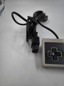 Nintendo NES-004 Controller - Used, Untested, Signs of Wear
