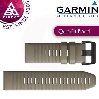Garmin QuickFit 26mm Watch Strap Band For Fenix 5X/5X Plus/6X