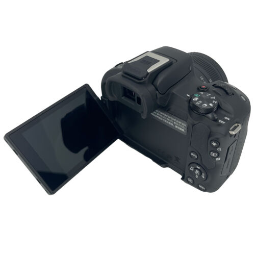Canon EOS R50 Mirrorless Camera with RF-S 18-45mm Lens Kit 5811C012 – Brand New - Picture 8 of 11