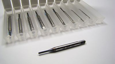 OSG Thread Forming Taps 1/16-24 GH3-1.5P HSE UNS 03315TP (10 Pcs)