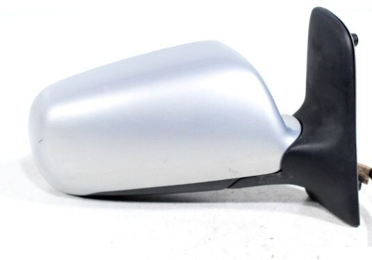 Right Exterior Mirror For VW Sharan 7M 1998-04.2000 To Paint Mechanical