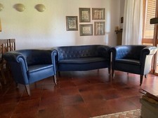 Divano e 2 poltrone Stile Frau