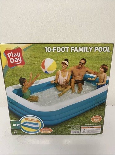 play day 10ft pool
