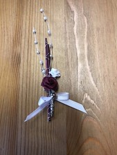 Hochzeitsanstecker Blütenanstecker Hochzeit Anstecker Brautschmuck Blumenschmuck