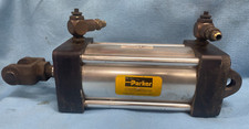 PARKER AIR CYLINDER CW362795 A 4" BORE 9" STROKE