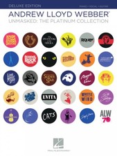 Andrew Lloyd Webber Unmasked: The Platinum Collection Deluxe Edition 000275065
