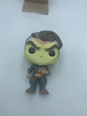 Funko POP Games: Borderlands Handsome Jack Action Figure