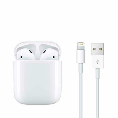 Apple AirPods 2nd Generation with Wireless Charging Case