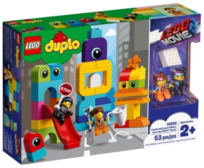 Lego  Duplo  Besucher vom LEGO DUPLO Planeten - 10895 NEU & OVP Gratis Versand