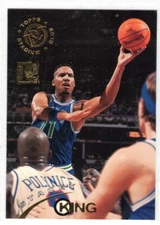 1994-95 STADIUM CLUB "1ST DAY ISSUE" STACEY KING #174 RARE!