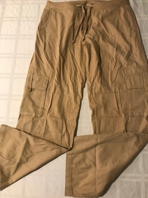 prAna Breathe Loose Drawstring Stretch 