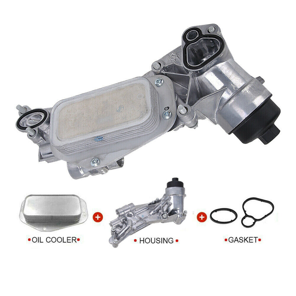 For Cruze 55353322 93186324 12992593 Engine Oil Cooler
