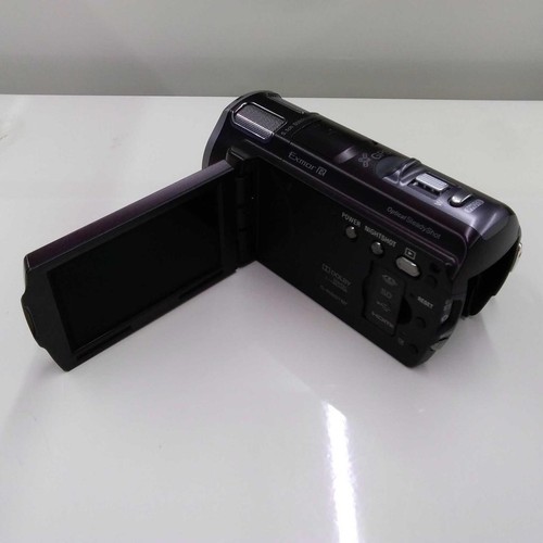 SONY HDD Video Camera HDR-CX560V-64GB good condition with F/S from Japan-Tested - Picture 2 of 3