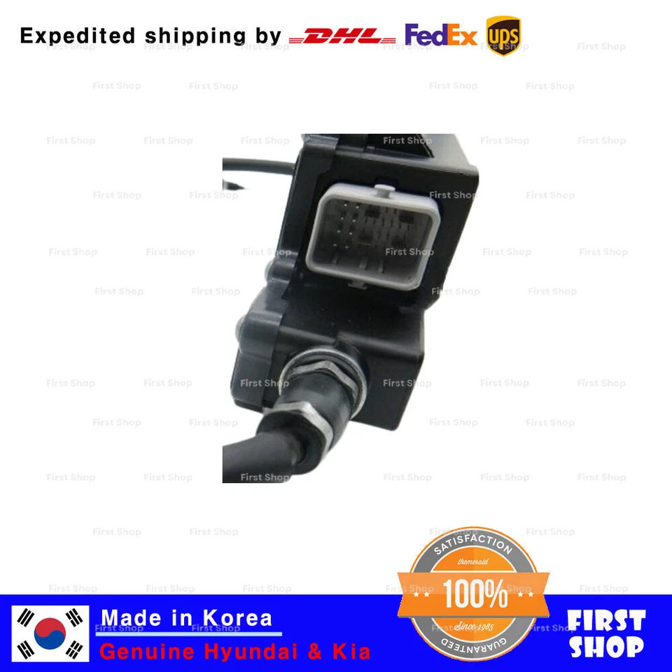 Conjunto de freno de estacionamiento electrónico genuino OEM 597003T050 para Kia K900 2015-2017 Foto 4 de 4