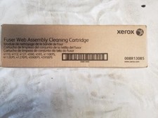 Genuine Xerox 008R13085 Fuser Web Cleaning Cartridge New Sealed.