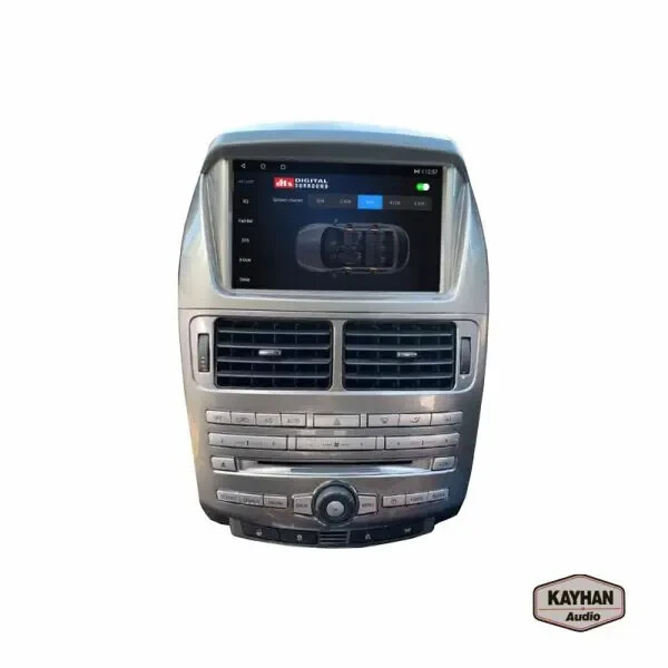 Car Stereo with SatNav for FORD FGX | V6 | 8 inch