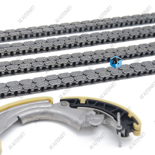 Timing Chain Rail Guide Tensioner Kit For Audi A6 A7 Q7 S4 S5 3.0 TFSI CGW CJT - Picture 6 of 6
