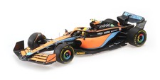 Minichamps Mclaren F1 Mcl36 Team Mclaren N 4 Bahrain Gp 2022 Lando Norris 1:18 537221804