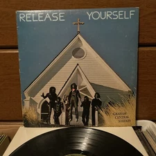Release Yourself Graham Central Station Vinyl LP