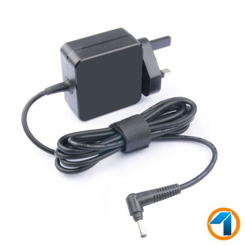 Lenovo Yoga 510-14AST 80S9 Notebook Adapter 45W AC Ladegerät PSU UK Wand - Afbeelding 1 van 6