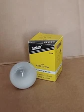 DAMAR - 25W Indoor Mini Reflector Flood Lights 130v Intermediate Base R14