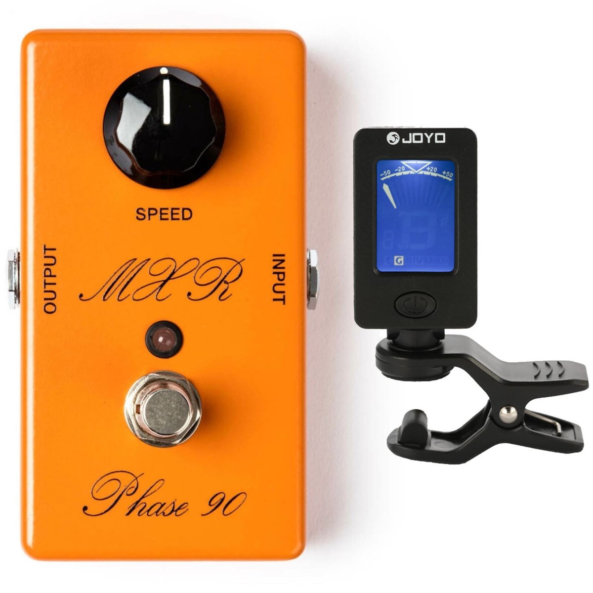 ギター MXR CSP101SL Script Phase 90 MXR CSP101SL Script Phase 90 Pedal Reviews | Sweetwater