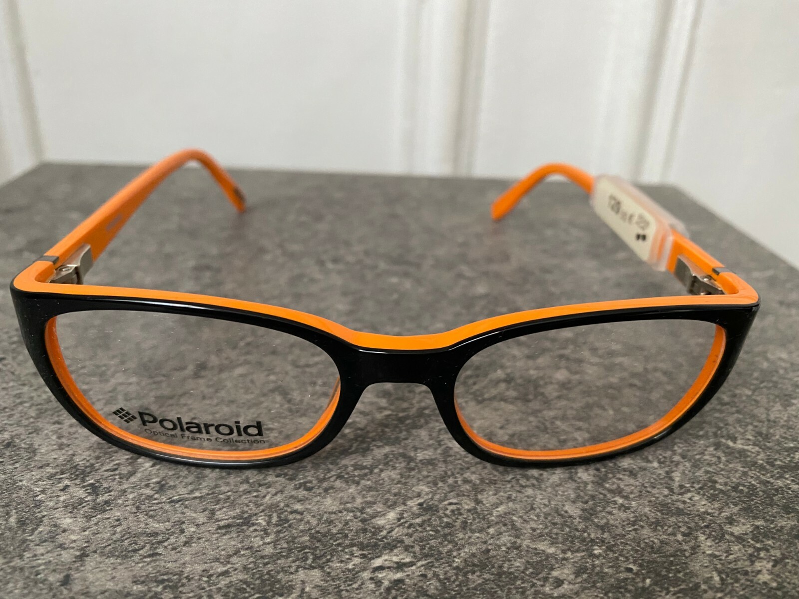 Monture Polaroid pour lunettes de vue au bureau avec structure légère fait main
