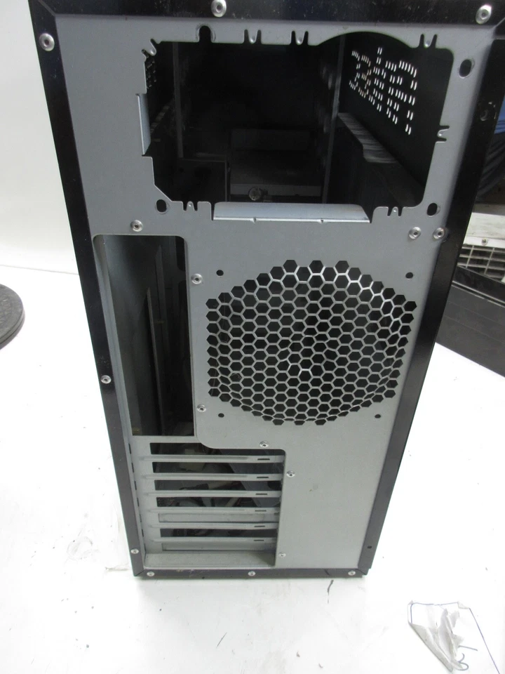 Black Antec ATX Desktop Computer Gaming Case - Image 3 of 4