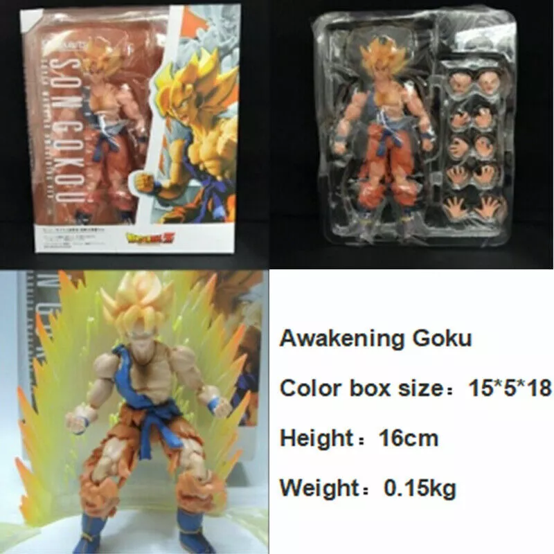 DB-119 Fuwakororin (M Size) 2 A Son Gokou (Super Saiyan Ver.)