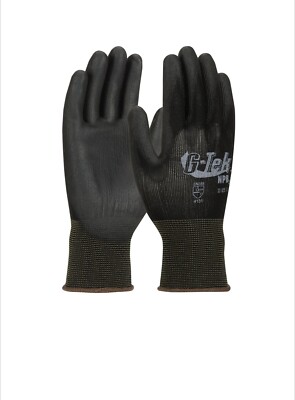 33-325 G-Tek GP Heavyweight Palm Coated General Purpose Work Glove Size:M