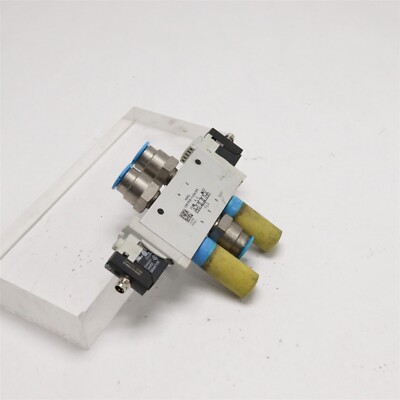 FESTO AIR SOLINOID VALVE VUVG-L18-P53E-T-G14-1P3