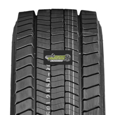 Samson GR-D2 M+S 3PMSF 12PR T.R.A 215/75R17.5 126/124MM Reifen Ganzjahresreifen