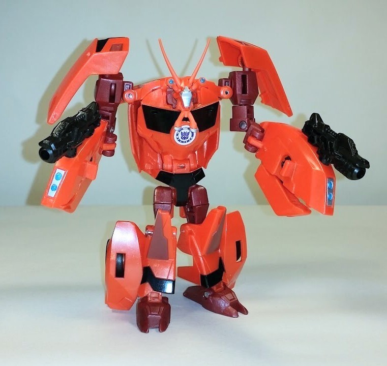 Transformers Robots In Disguise 2015 Bisk